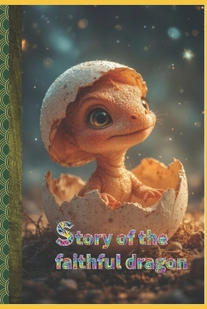 Story of the faithful dragon Willian Innovador 9798282428452