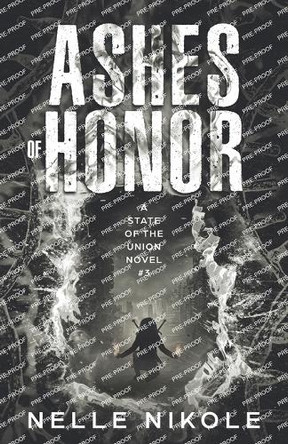 Ashes of Honor Nelle Nikole 9798987850831
