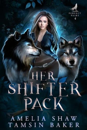 Her Shifter Pack: MFM curvy girl paranormal romance Amelia Shaw 9781923446519