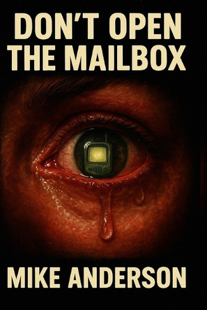 Don't Open The Mailbox Mike Anderson 9798282071382