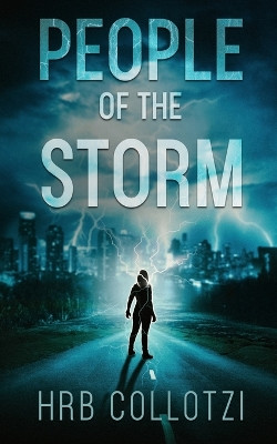 People of the Storm Hrb Collotzi 9781962628006