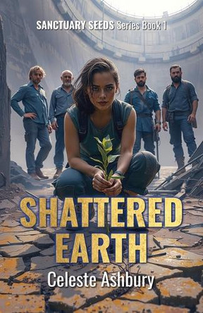 Shattered Earth Celeste Ashbury 9798283367767