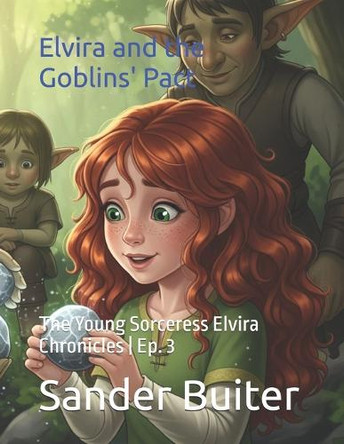 Elvira and the Goblins' Pact: The Young Sorceress Elvira Chronicles Ep. 3 Sander Buiter 9798285486152
