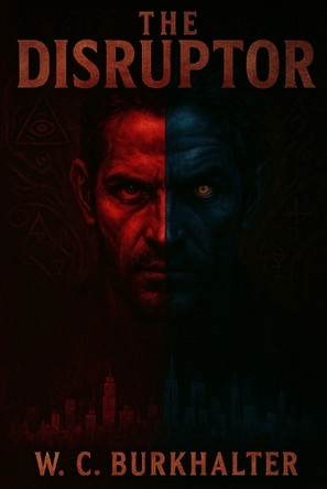 The Disruptor W C Burkhalter 9798285457879
