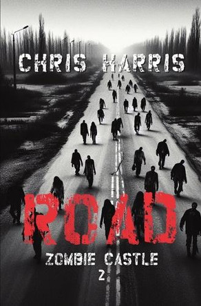 Road Chris Harris 9781839196102