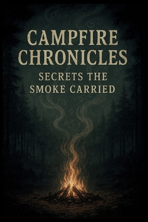 Campfire Chronicles: Secrets the Smoke Carried Timothy W Cox 9798280941410