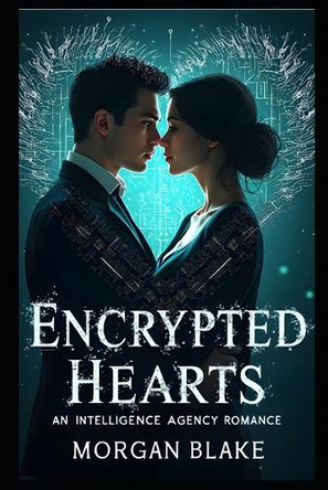Encrypted Hearts: An Intelligence Agency Romance Morgan Blake 9798314173817