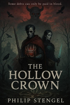 The Hollow Crown Philip Stengel 9798281280914
