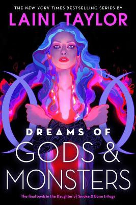 Dreams of Gods & Monsters Laini Taylor 9780316459204