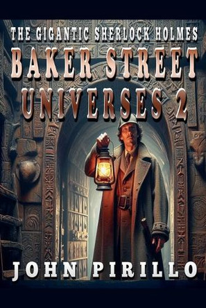 The Gigantic Sherlock Holmes Baker Street Universes 2 John Pirillo 9798230558880