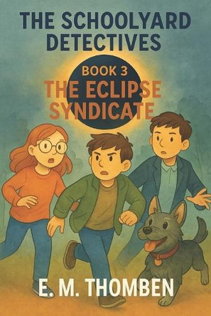 The Schoolyard Detectives - Book 3: The Eclipse Syndicate E M Thomben 9798283640808