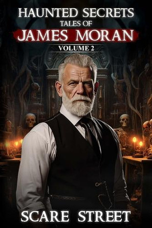 Haunted Secrets: Tales of James Moran Vol. 2: Short Horror Stories Anthology Scare Street 9798894760766