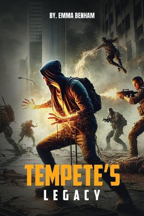 Tempete's Legacy Emma Benham 9781965560945