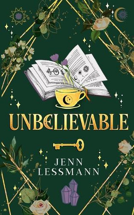 Unbelievable: a suburban legend Lessmann 9798989332441