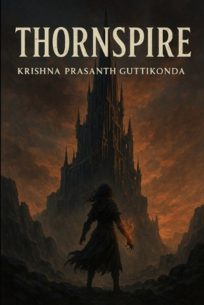 Thornspire: The Whisper of Chains Krishna Prasanth Guttikonda 9798282022810