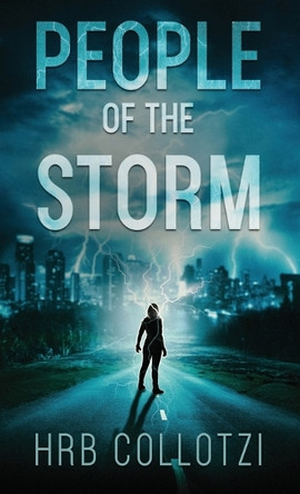 People of the Storm Hrb Collotzi 9781962628013