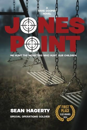 Jones Point: A Dane Cooper Novel Sean Hagerty 9781955058148