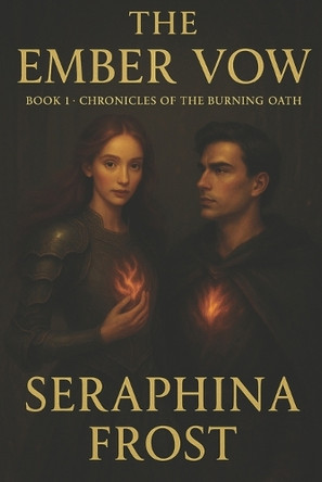 The Ember Vow Seraphina Frost 9798281971331