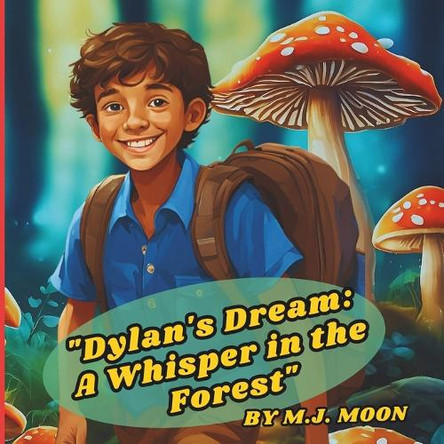 "Dylan's Dream: A Whisper in the Forest" M J Moon 9781965018118