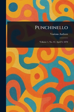 Punchinello Various 9781022982635