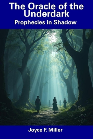 The Oracle of the Underdark: Prophecies in Shadow Joyce F Miller 9798280553279