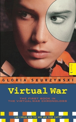 Virtual War Gloria Skurzynski 9781416975779