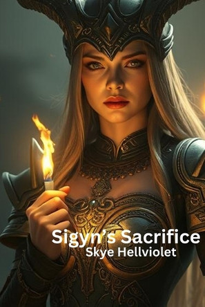 Sigyn's Sacrifice Skye Hellviolet 9798314160886
