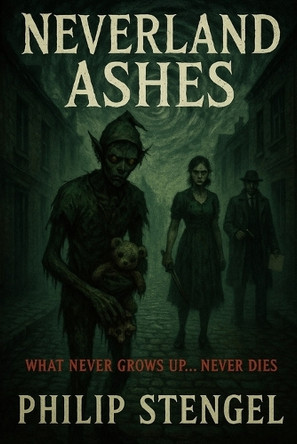 Neverland Ashes Philip Stengel 9798284397121