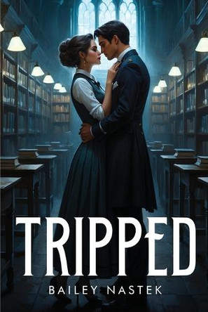 Tripped Bailey Nastek 9781787998001