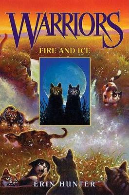 Warriors #2: Fire and Ice Erin Hunter 9780060000035