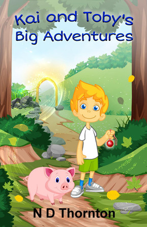 Kai and Toby's Big Adventures N D Thornton 9781068569395