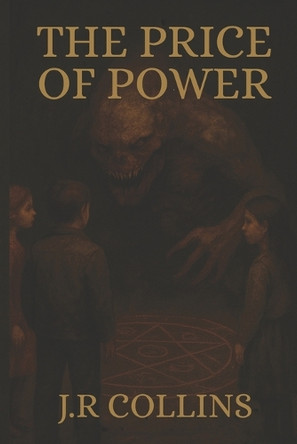 The Price of Power J R Collins 9798281308731