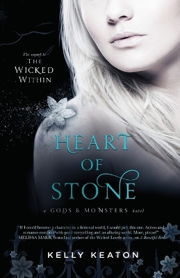 Heart of Stone Kelly Keaton 9780988522589