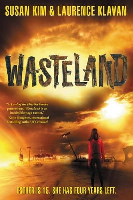 Wasteland Susan Kim 9780062118523