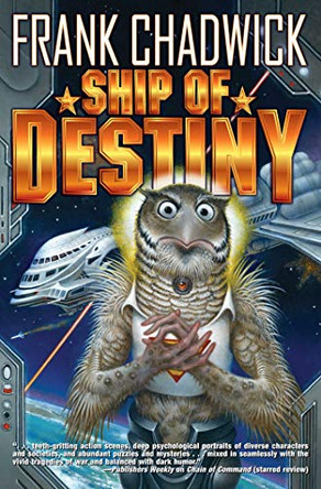 Ship of Destiny Diamond Comic Distributors, Inc. 9781982124434