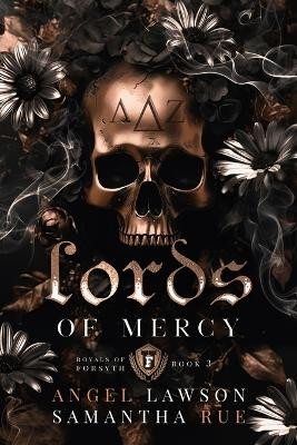 Lords of Mercy (Discrete Paperback) Angel Lawson 9798988060888