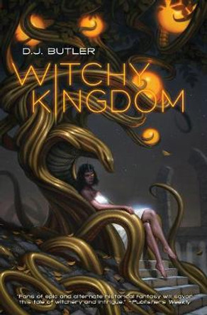 Witchy Kingdom Diamond Comic Distributors, Inc. 9781982124663