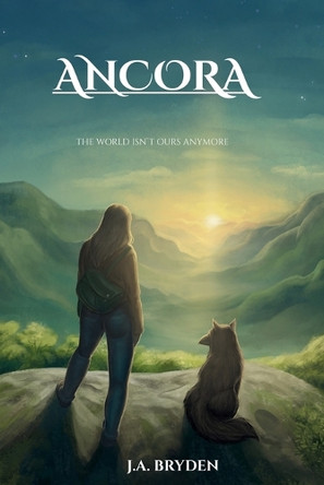 Ancora J a Bryden 9780645385083