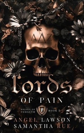 Lords of Pain (Discrete Cover) Angel Lawson 9798988060833