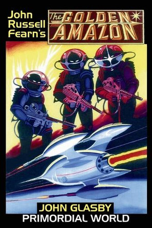 Primordial World John Glasby 9781479474875