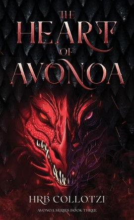The Heart of Avonoa Hrb Collotzi 9781962628174