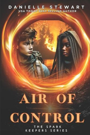 Air of Control Danielle Stewart 9798310936676
