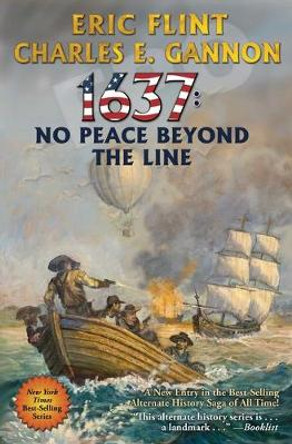 1637: No Peace Beyond the Line Diamond Comic Distributors, Inc. 9781982124960