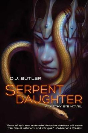 Serpent Daughter Diamond Comic Distributors, Inc. 9781982124977