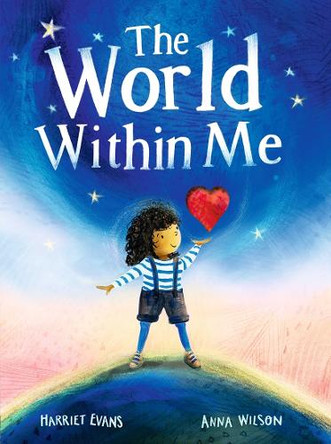 The World Within Me Harriet Evans 9781838916725