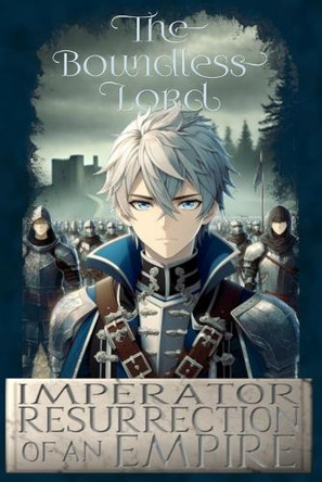Imperator: Resurrection of an Empire: The Boundless Lord Carter Sherban 9781069150448