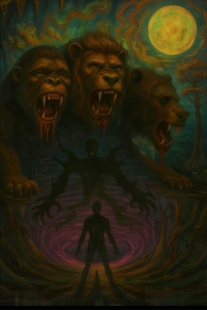 Following the Unknown: A Journey Through Twisted Realities Shawn McGrath 9798281766937