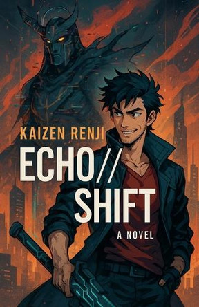 Echo//Shift Beth Shea 9798231263233