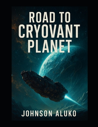 Road to Cryovant Planet: The cold doesn't just kill. It remembers Johnson Aluko 9798283845876