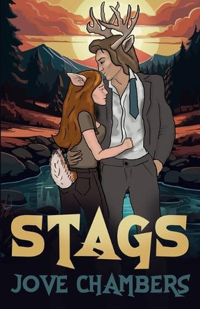 Stags Jove Chambers 9798281150101